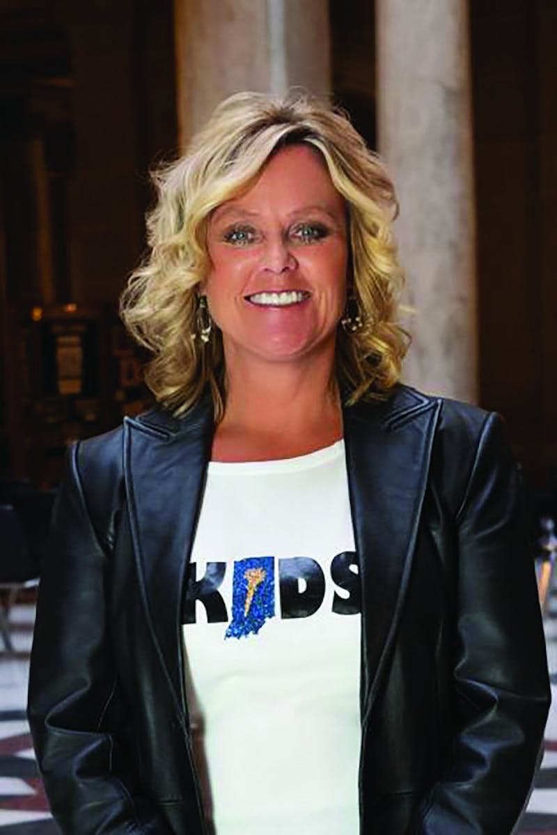 Jennifer McCormick is Indiana’s 44th Superintendent of Public Instruction. In her job, McCormick works to ensure everyone is working together for student success across Indiana. Jennifer McCormick, Photo Provided