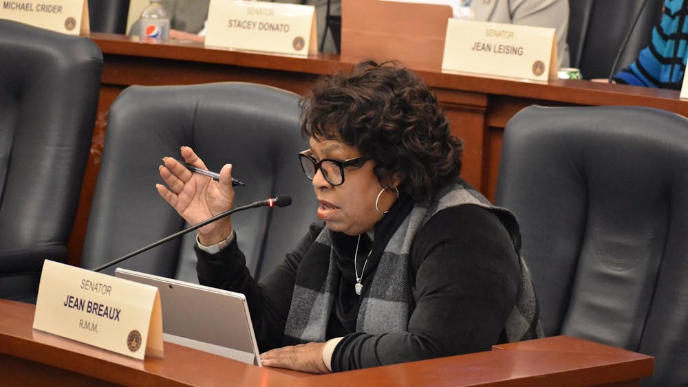  Sen. Jean Breaux, D-Indianapolis, said her health has worsened in a statement issued on Monday, March 18, 2024