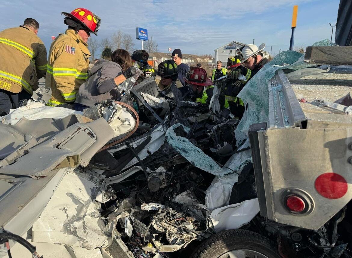 Sarah Reagor Car Accident