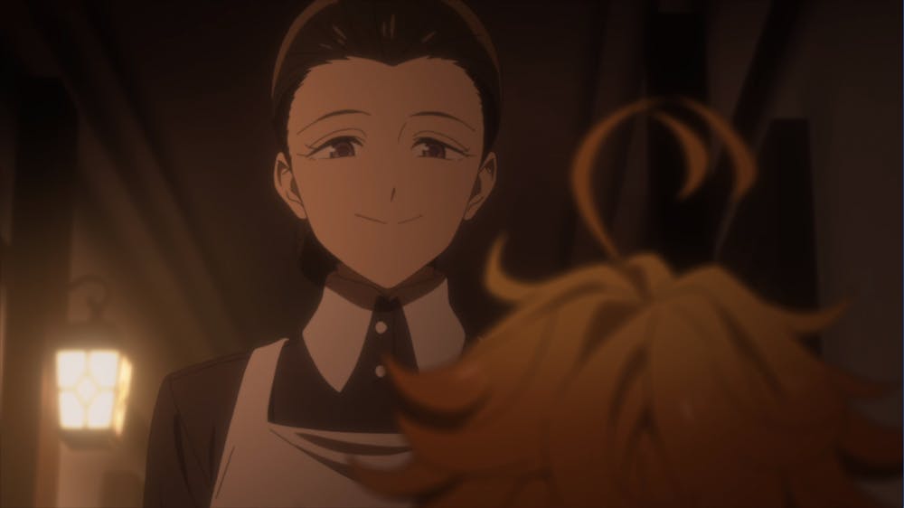 The Promised Neverland is a Perfect Thriller Series