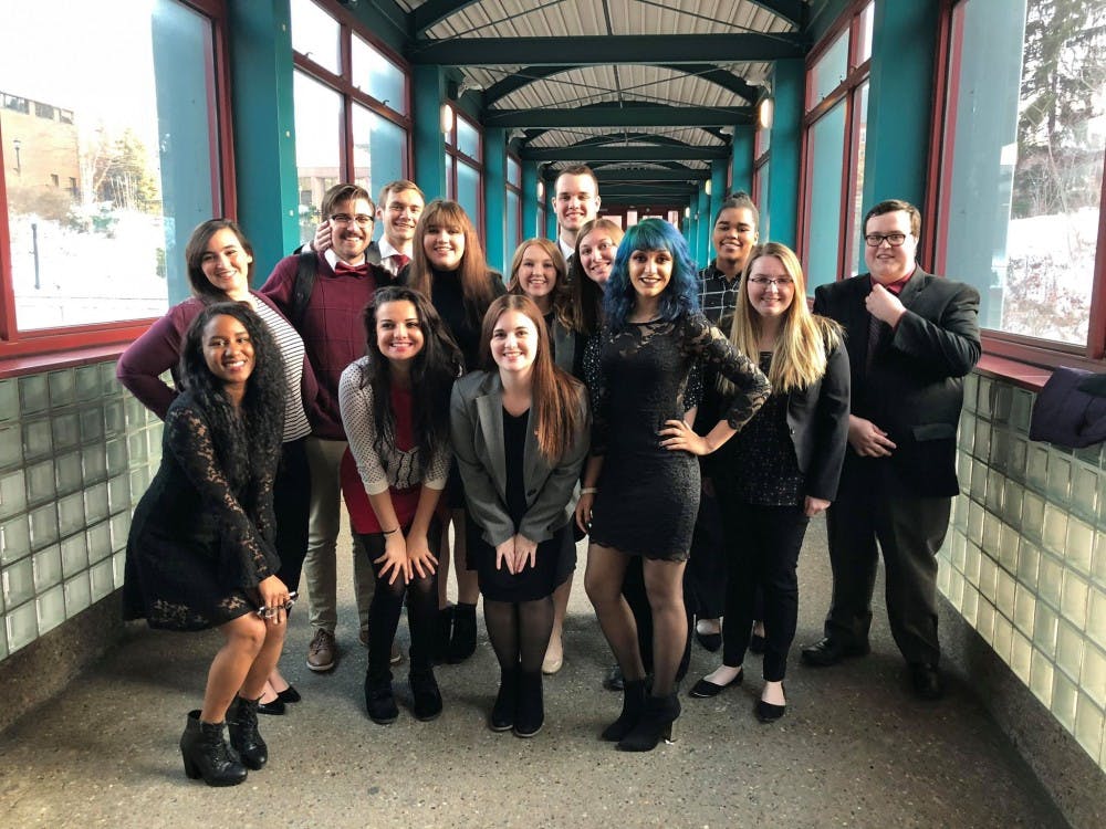 Ball State Debate Team wins national competition 