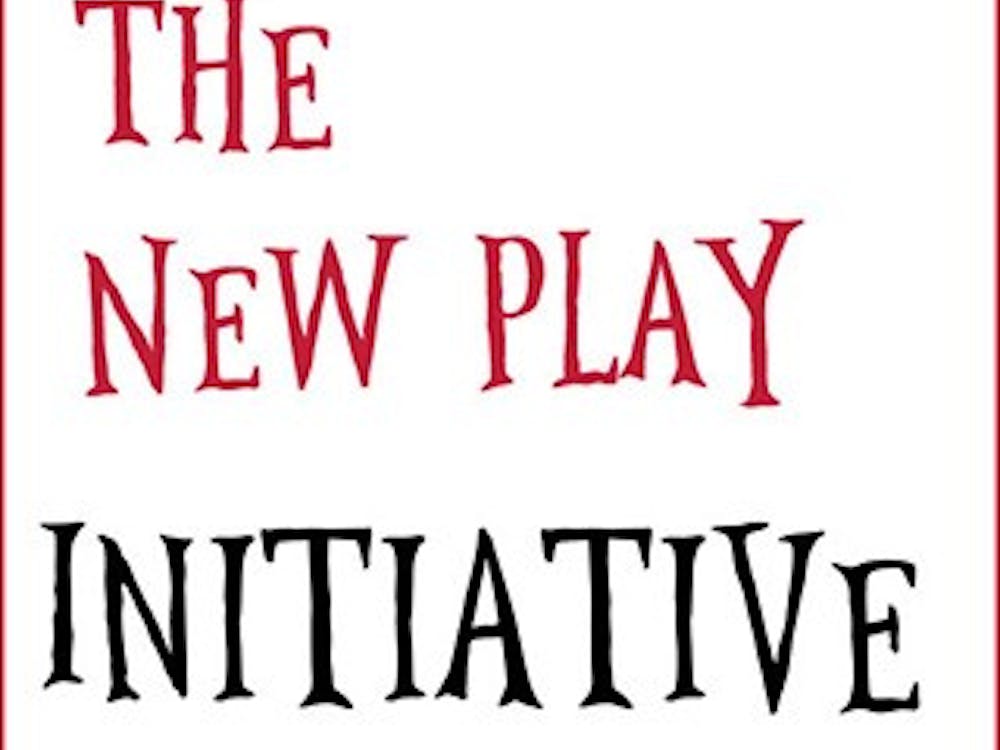 This year will mark the fourth year for The New Play Initiative in the department of theatre at Ball State. Emma Rund was selected as this year's playwright. Department of Theatre, Photo courtesy