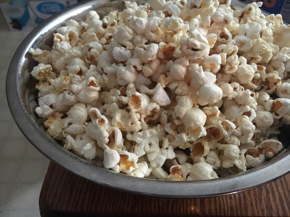 One way to celebrate national popcorn day is to enjoy a bowl of buttered popcorn; although, if you feel adventurous, there are hundreds of other recipes to try. Tier Morrow, DN. 