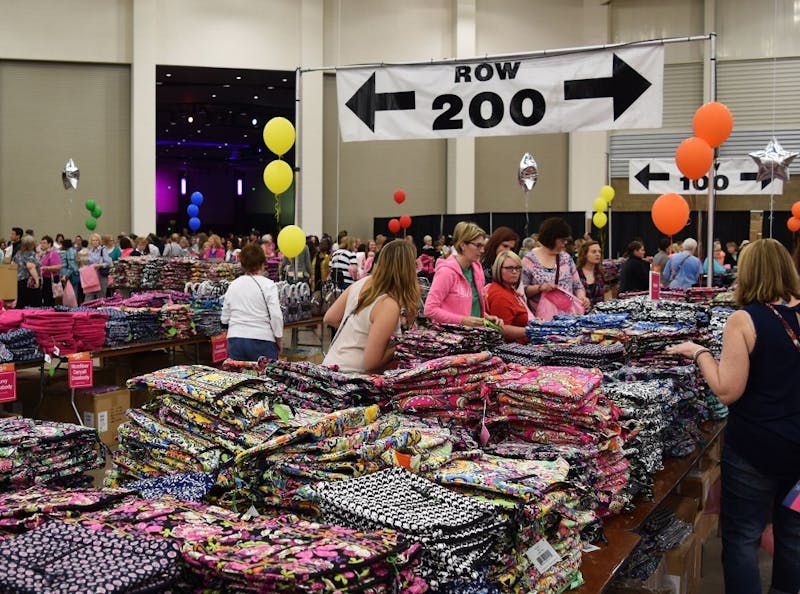 Your Guide to the Vera Bradley Annual Sale 2017
