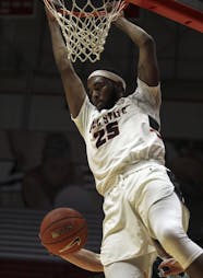Ball State Men s Basketball Eager To Get Back On Court After Eight