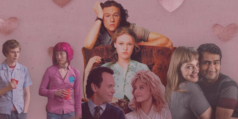 Best rom-coms to stream this Valentine’s day