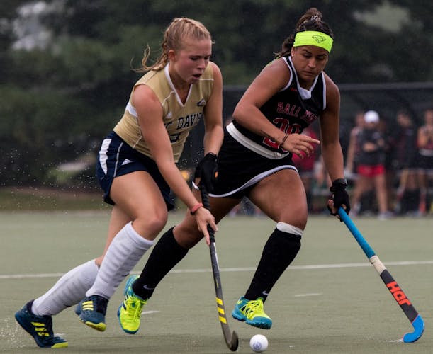 Field Hockey vs UC Davis - Ball State Daily