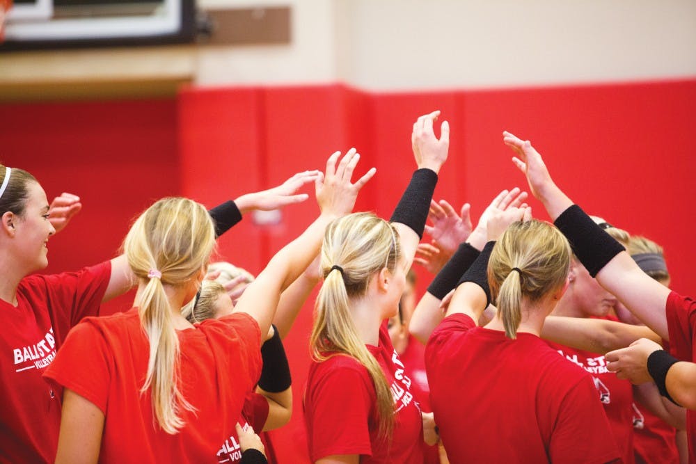 Members of the women