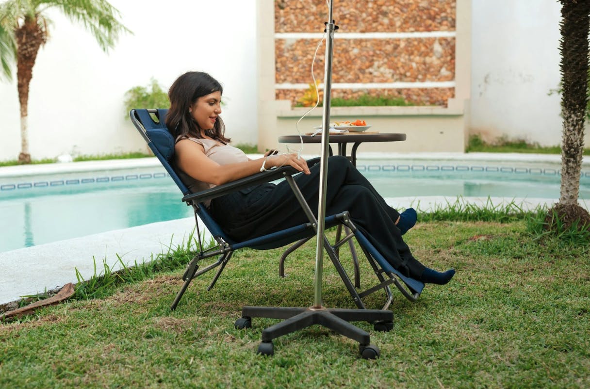 Image provided by client