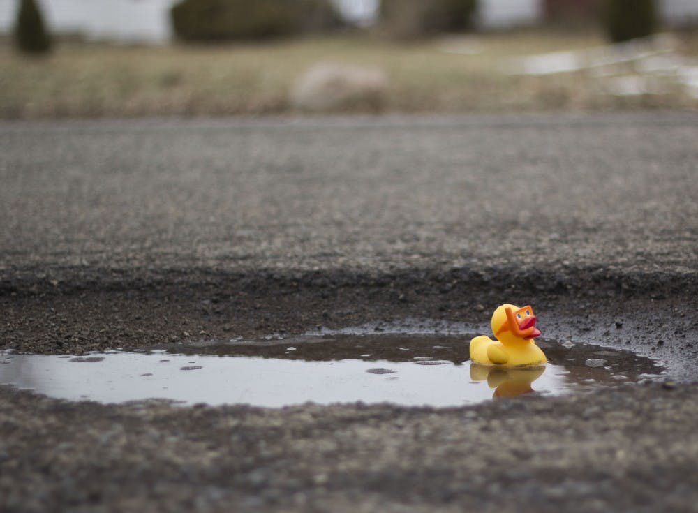 The Department of Street and Public Works