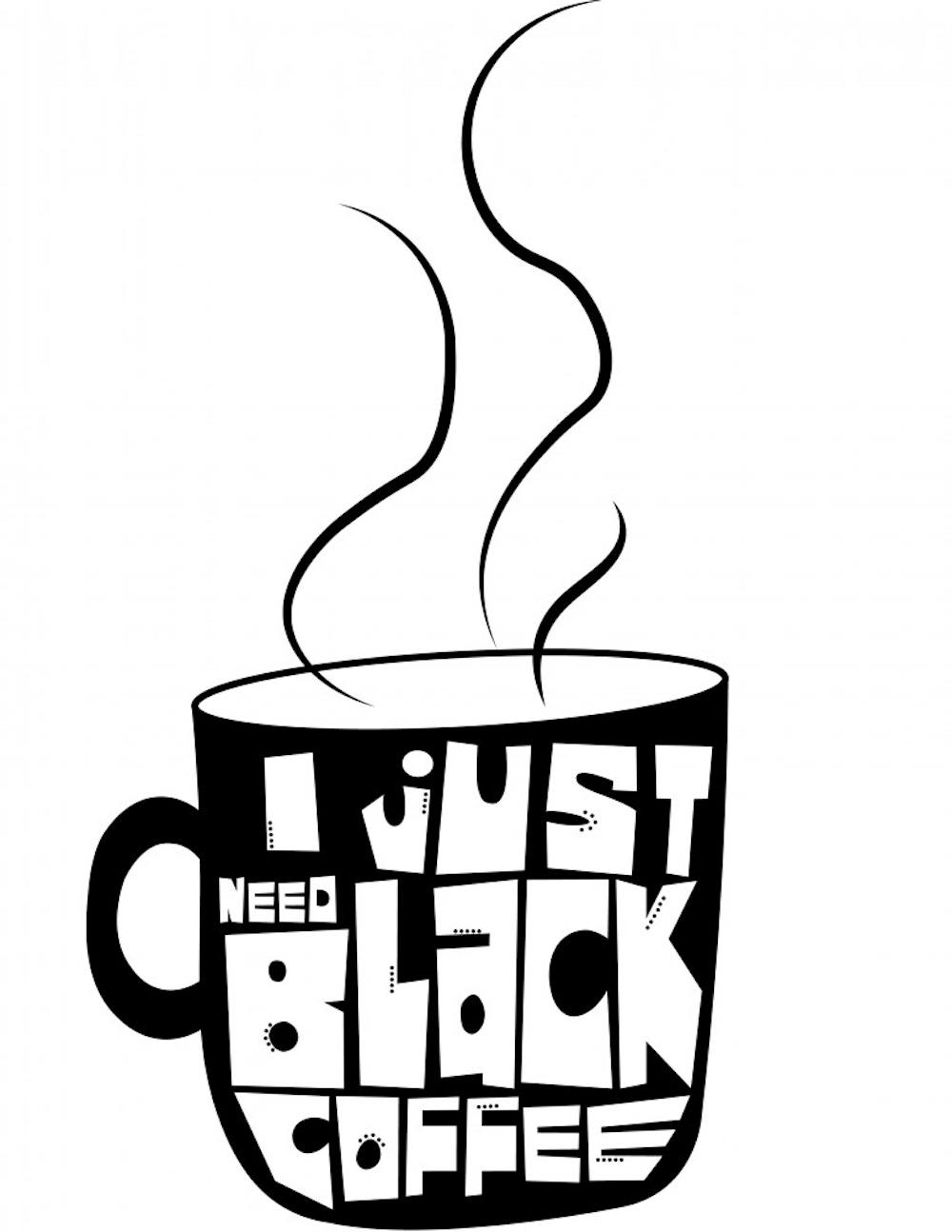 Full Dis-Chlo-Sure: I actually enjoy black coffee