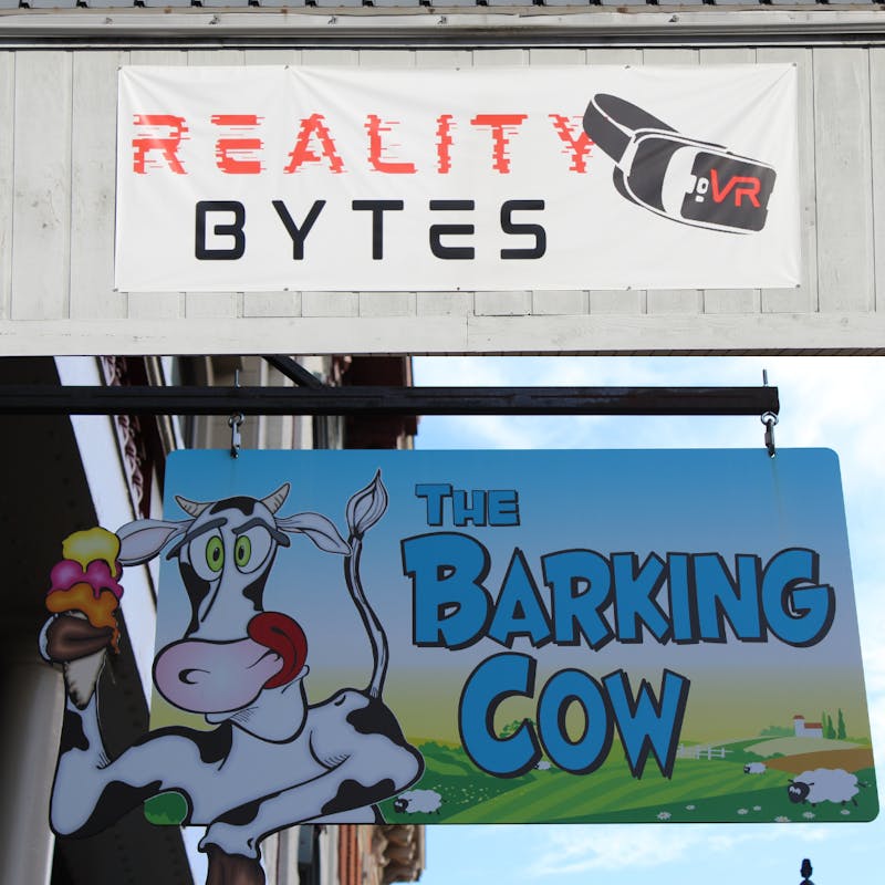 The Barking Cow and Reality Bytes Muncie announce closing