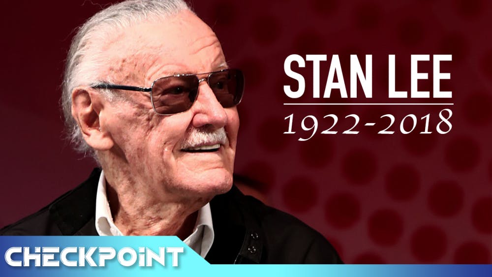 Public Reaction to Stan Lee’s Death | Checkpoint | Ball State Daily