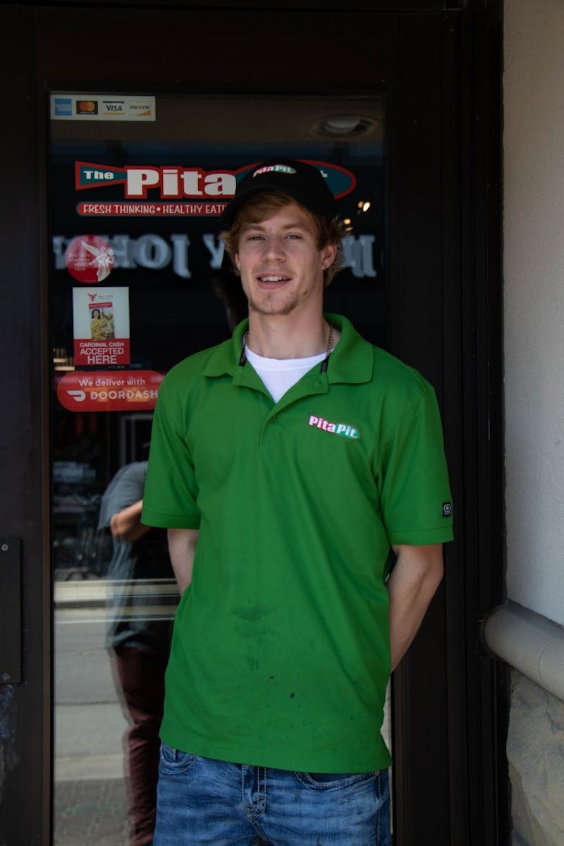 Pita Pit's new owner strives for fresh, healthy image for the new store