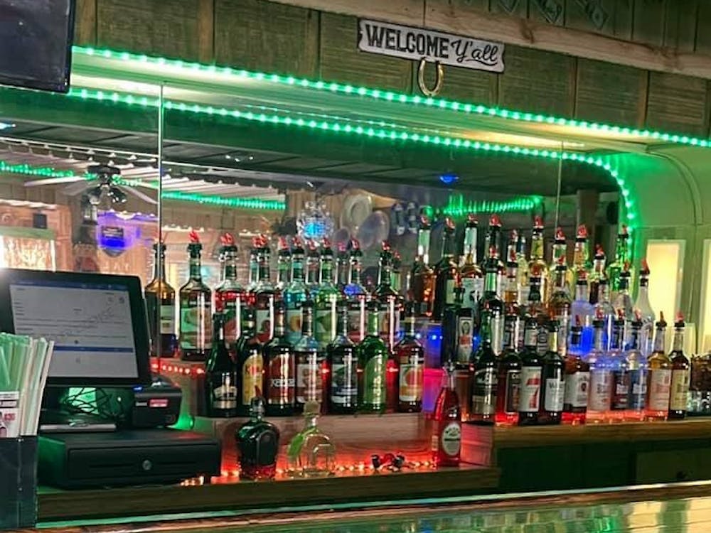 The Hitching Post shares a photo to their Facebook page on Sunday, Feb. 21, 2021.