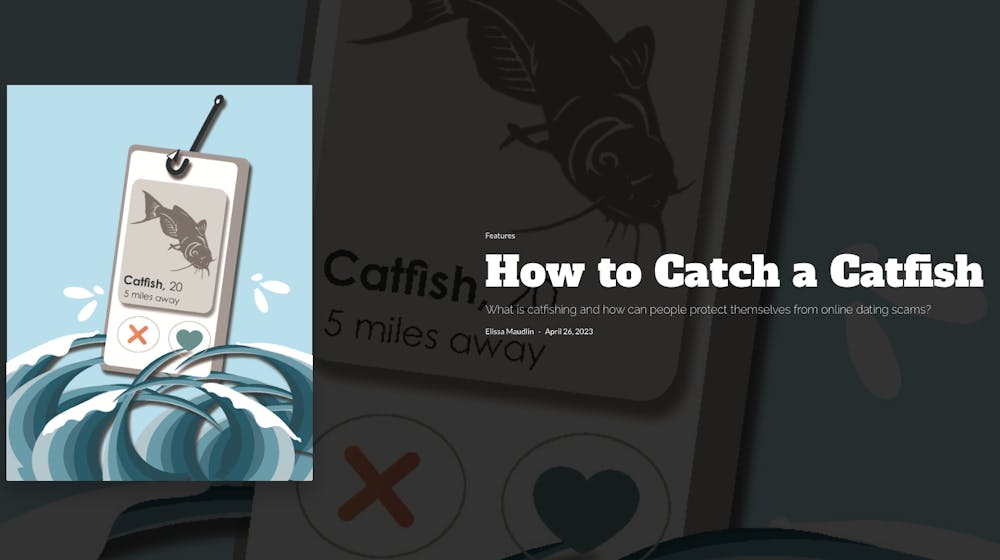 Catch Catfish on the Internet with Grabify Tracking Links