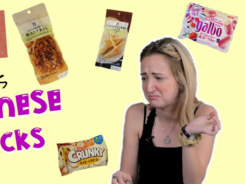 DN and Byte Editors take a bite into Japanese Snacks in this DN Tries.