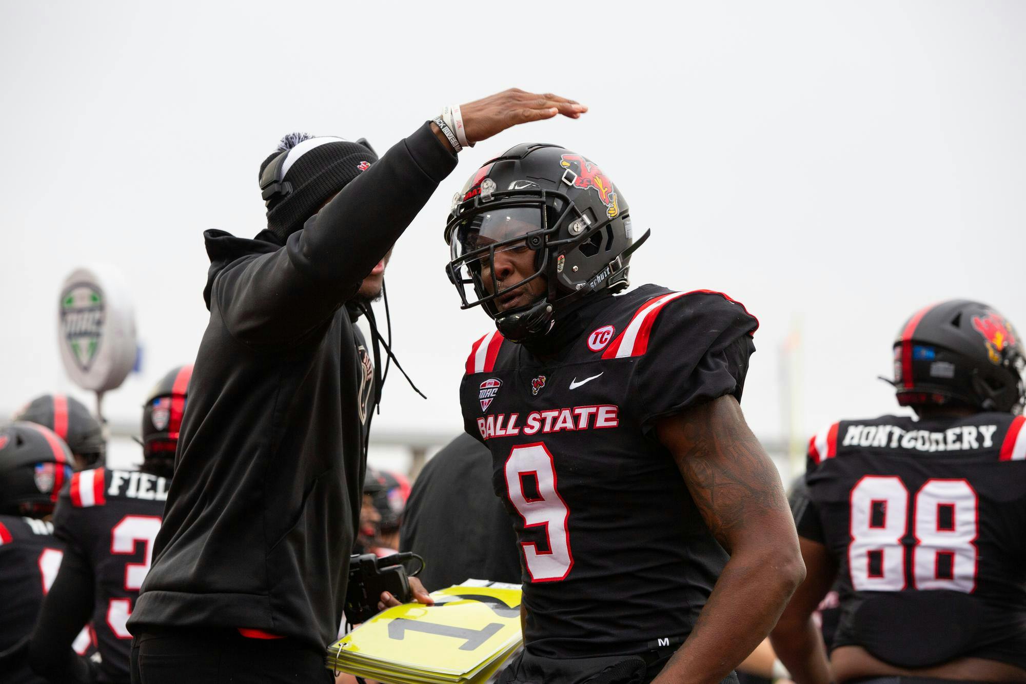 Ball State football’s first game out of Mike Neu Era ends with loss to ...