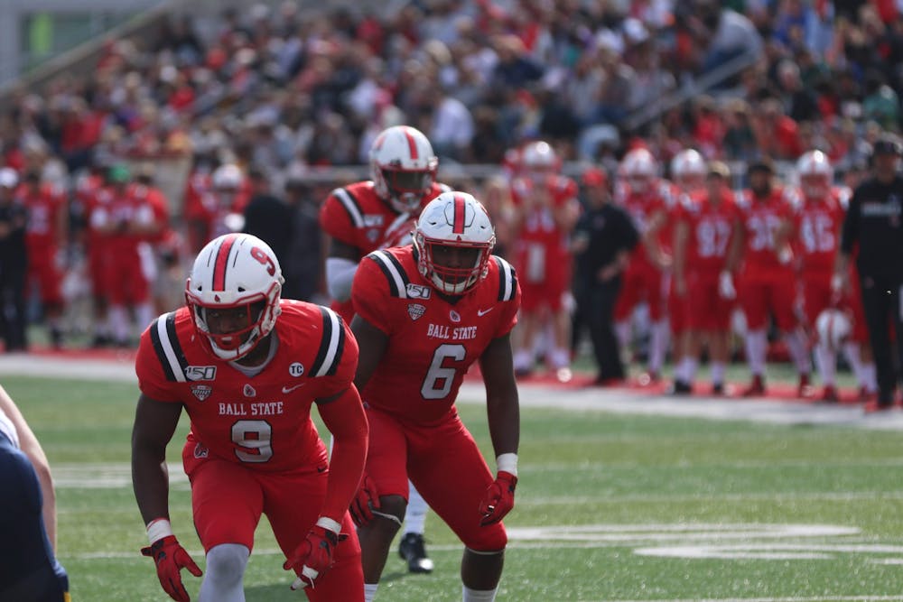 Ball State Football ready for 3-game stretch, bowl game
