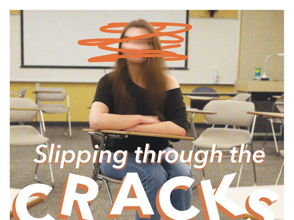 Ryan Fleek, DN
Raquel Ruffin, DN Photo Illustration