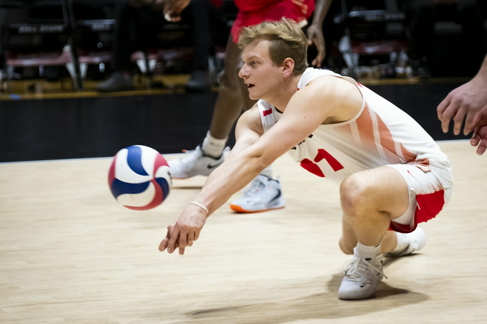 Men's Volleyball vs. McKendree, Senior Day, March 29