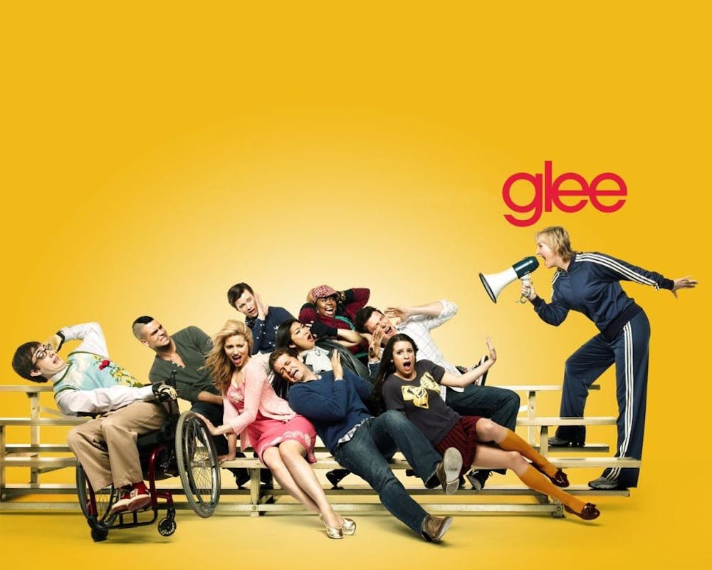Why Glee Is The Best Show Of Our Generation Ball State Daily