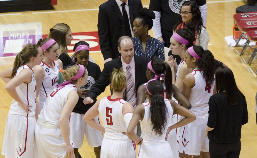 Women's Basketball escapes early deficit, 9th time this season
