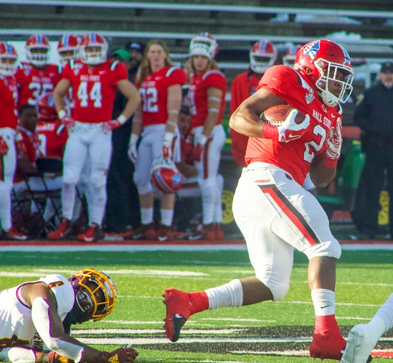 Ball State loses momentum, big lead, title hopes to Central Michigan