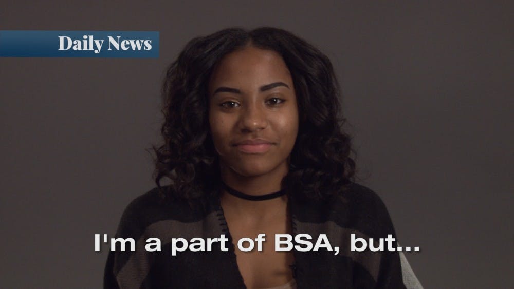 BREAKING STEREOTYPES: I'm a part of BSA, but...