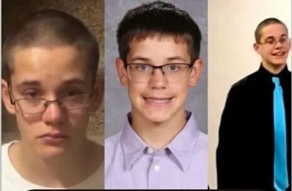Missing Eaton teen found