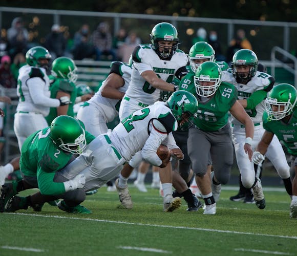 New Castle's win against Yorktown Football - Ball State Daily