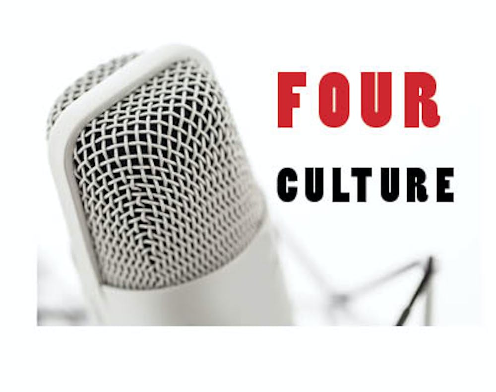 Four Culture is an online podcast that discusses four hot topics in our culture each week that might impact us in some way.
