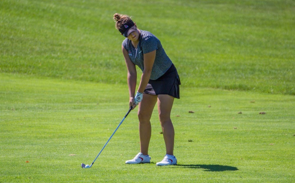 SEASON PREVIEW: Ball State women's golf looks for improvement in spring season