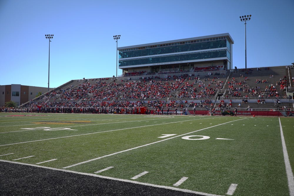 JOSLIN: Low attendance for Ball State football needs to be fixed