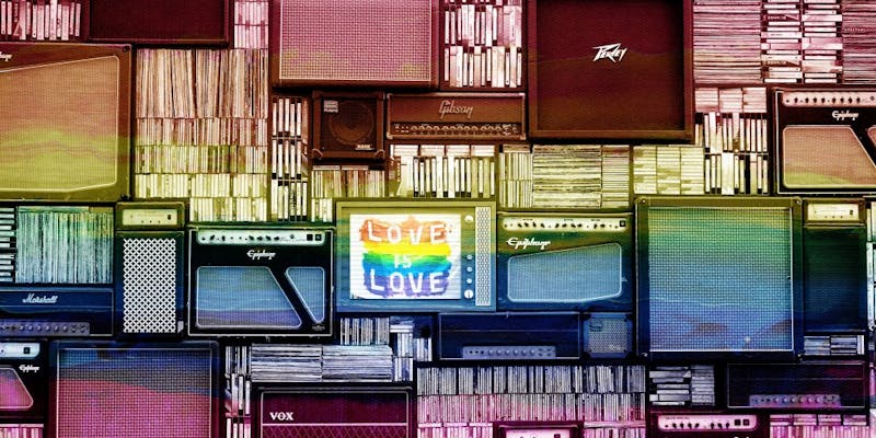 History of: Queer Media