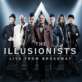The Illusionists are a group of seven stars who have mastered various aspects of magic. They&nbsp;will be bringing the magic to Ball State straight from Broadway at 7:30 p.m. today in John R. Emens Auditorium.&nbsp;Ball State //&nbsp;Photo Courtesy&nbsp;