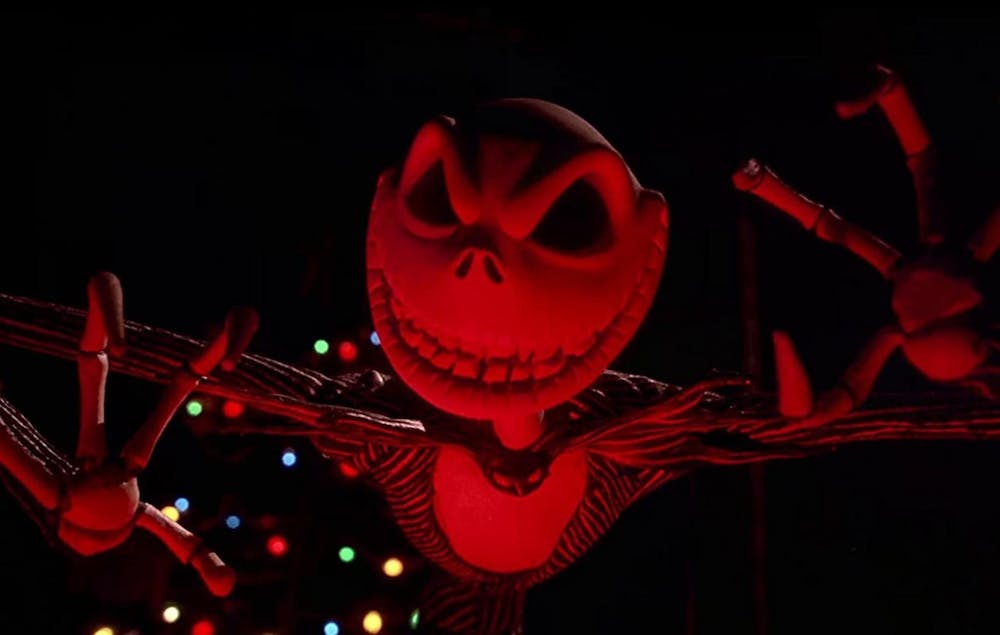  Five reasons why Tim Burton’s 'The Nightmare Before Christmas' is definitely a Halloween movie