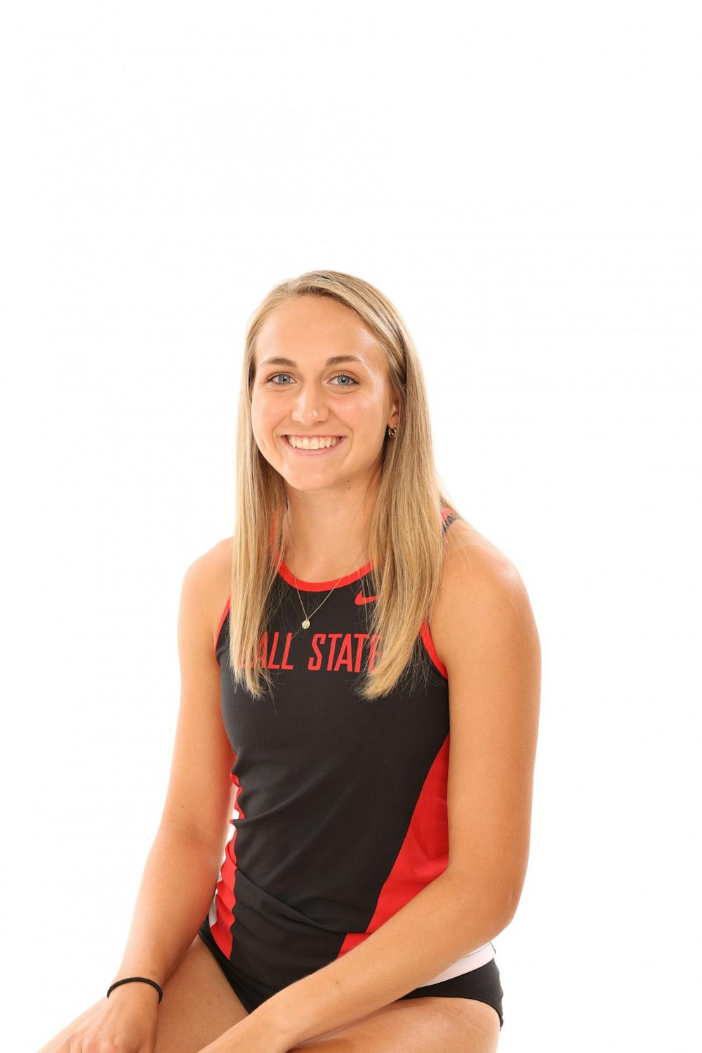 A head shot of former Ball State Cross Country/Track & Field athlete Karleigh Conner. CREDIT: Ball State Athletics