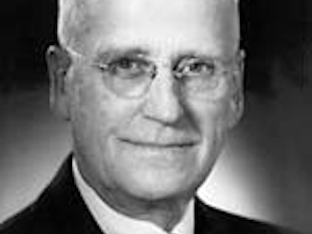 Lemuel Pittenger was Ball State's fourth president from 1927-42. He was born in Selma, Indiana, and served in the Indiana House of Representatives before becoming president. Ball State University, Photo Provided