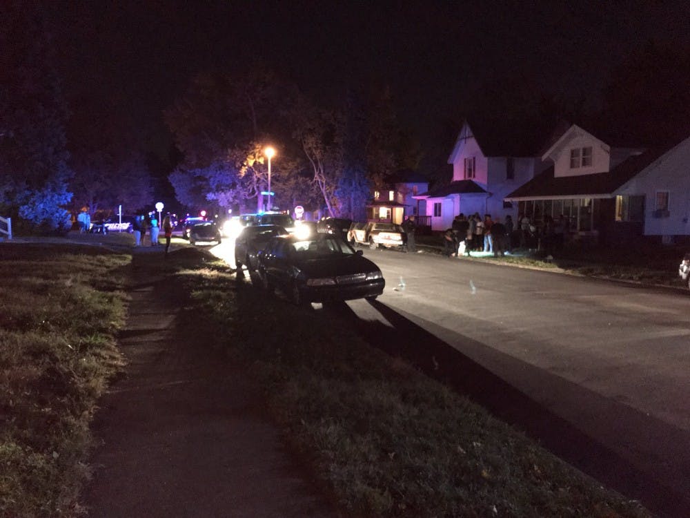 One arrested after reports of shots fired on Ashland Avenue