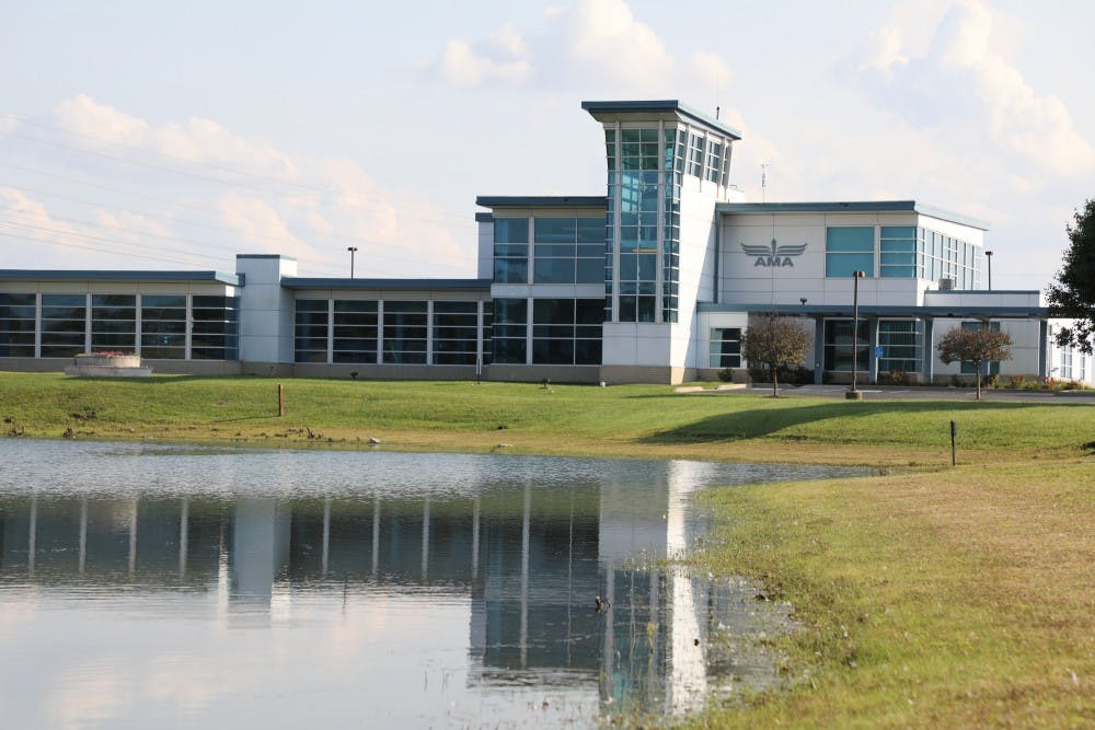 The National Model Aviation Museum will offer free admission Sept. 22, 2018, in Muncie. It is the only museum in Muncie participating in the celebration of Museum Day.  Tier Morrow, DN