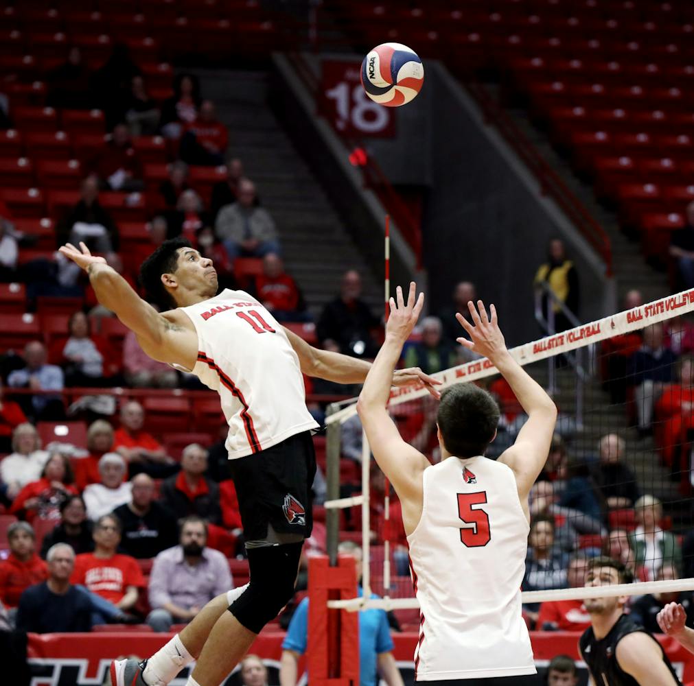 Men's Volleyball Faces Lewis Wednesday at Home in MIVA Tourney Semifinals -  Ball State University Athletics