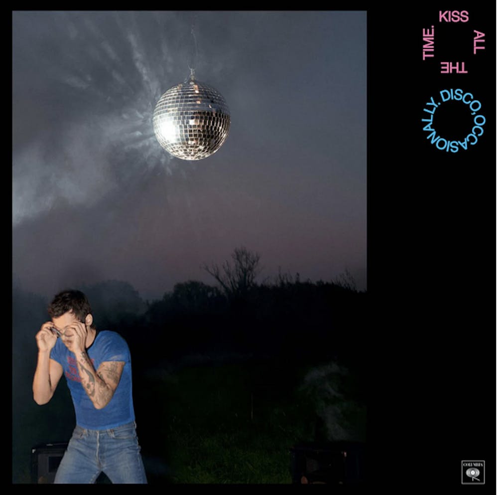 Album art provided by Harry Styles via Spotify