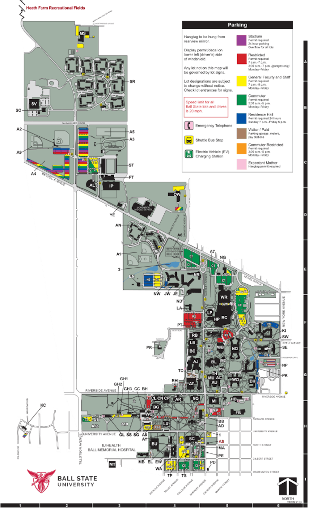 Parking and Transportation for Off-Campus Students