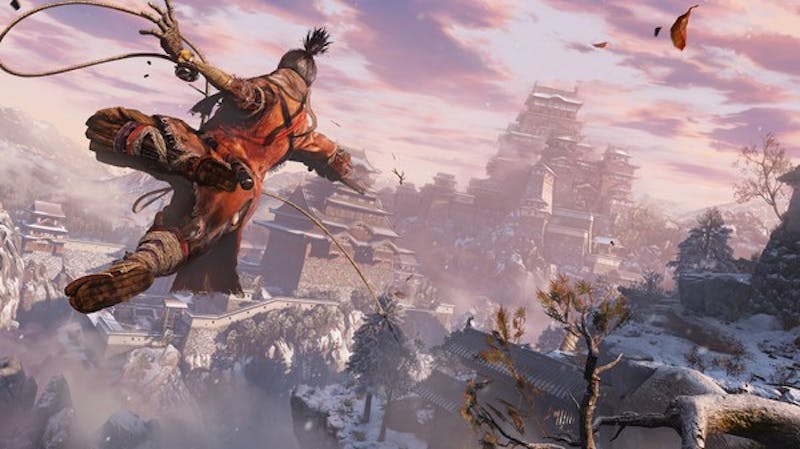 ‘Sekiro: Shadows Die Twice’ is a worthy successor to the ‘Soulsborne’ games
