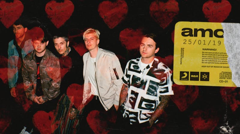 Bring Me the Horizon’s ‘amo’ is a diverse album for a diverse band