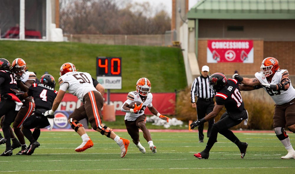 Ball State football’s first game out of Mike Neu Era ends with loss to Bowling Green