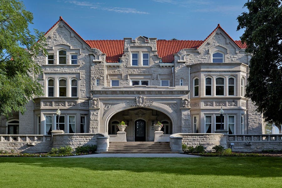 Ball State will temporarily discontinue operations at the E.B. and Bertha C. Ball Center due to the COVID-19 pandemic. The center has been closed since March and might not open until sometime in the spring 2021 semester. Ball State University, Photo Courtesy