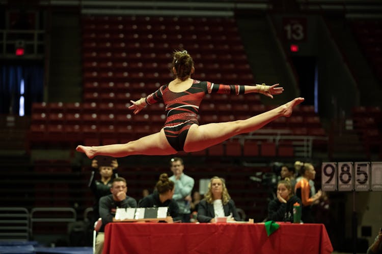 Ball State wins quad home meet - Ball State Daily