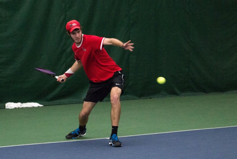 PREVIEW: Ball State men's tennis vs. Toledo